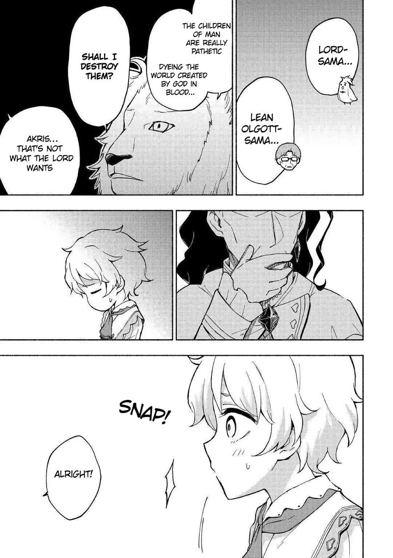 Kami Ni Ai Sareta Ko 8 5