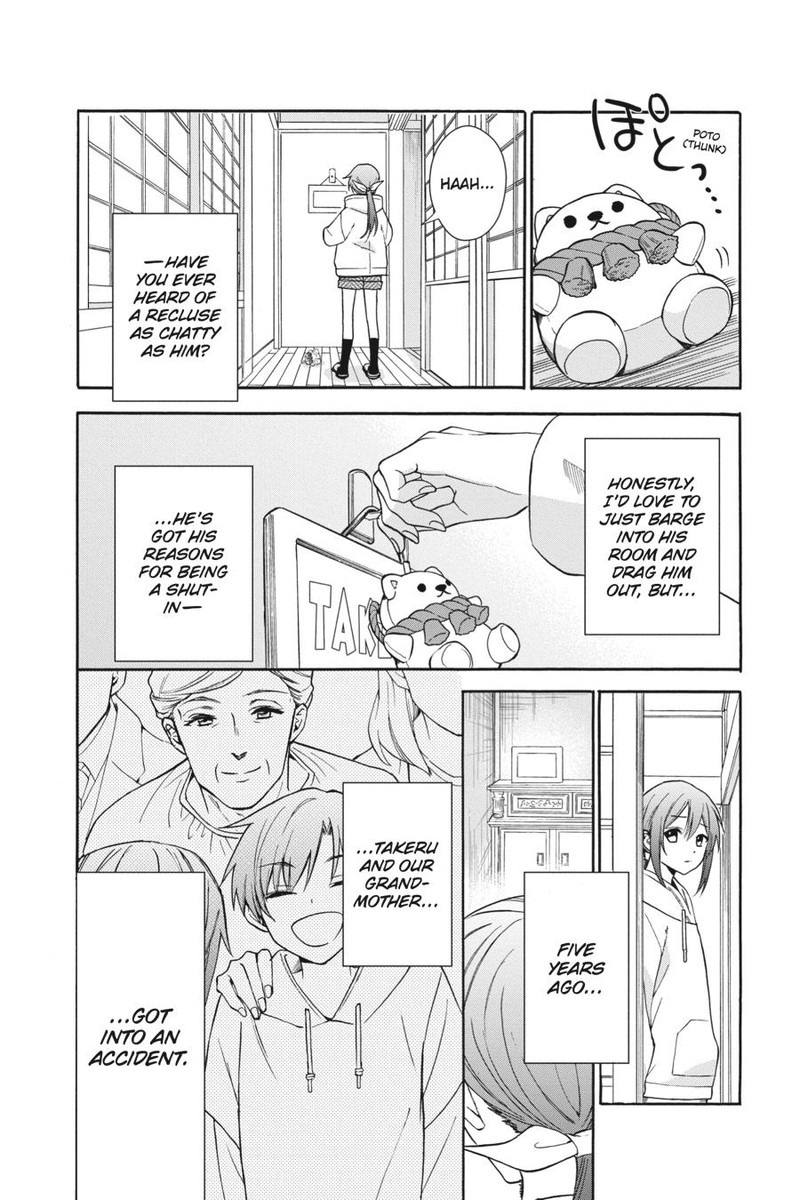 Kami Sama Gakkou No Ochikobore 1 16