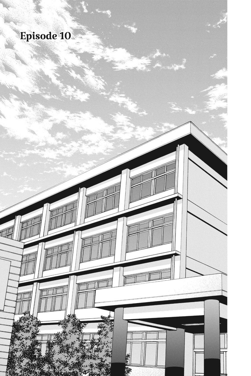 Kami Sama Gakkou No Ochikobore 10 1