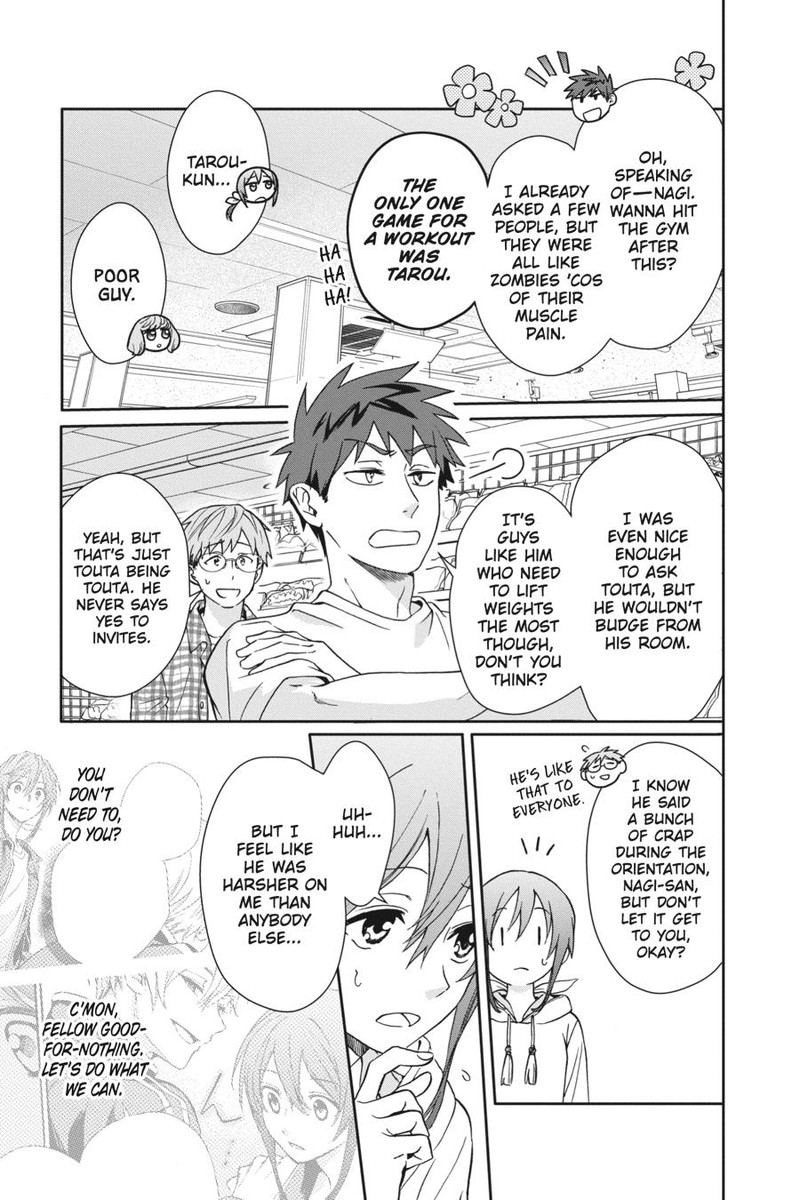 Kami Sama Gakkou No Ochikobore 10 15