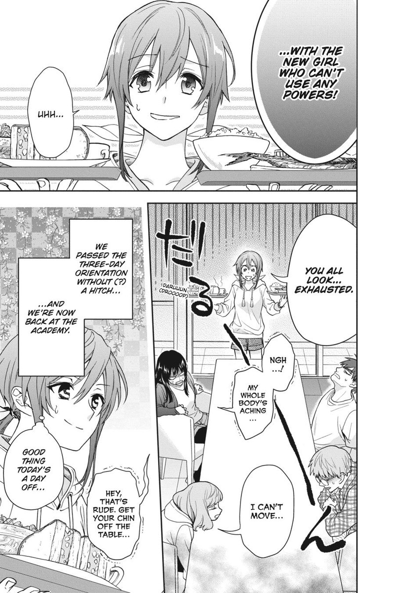 Kami Sama Gakkou No Ochikobore 10 3