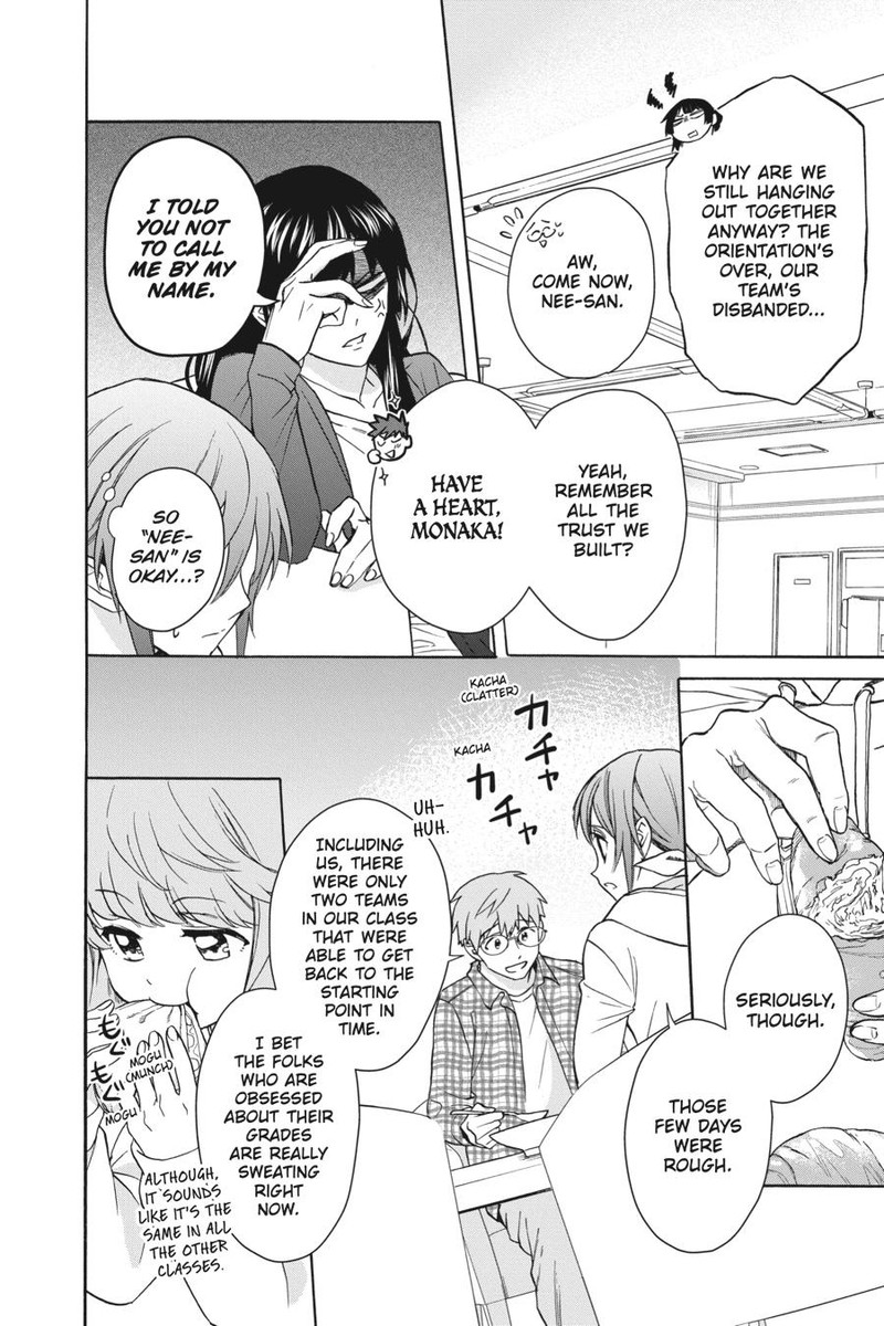 Kami Sama Gakkou No Ochikobore 10 4