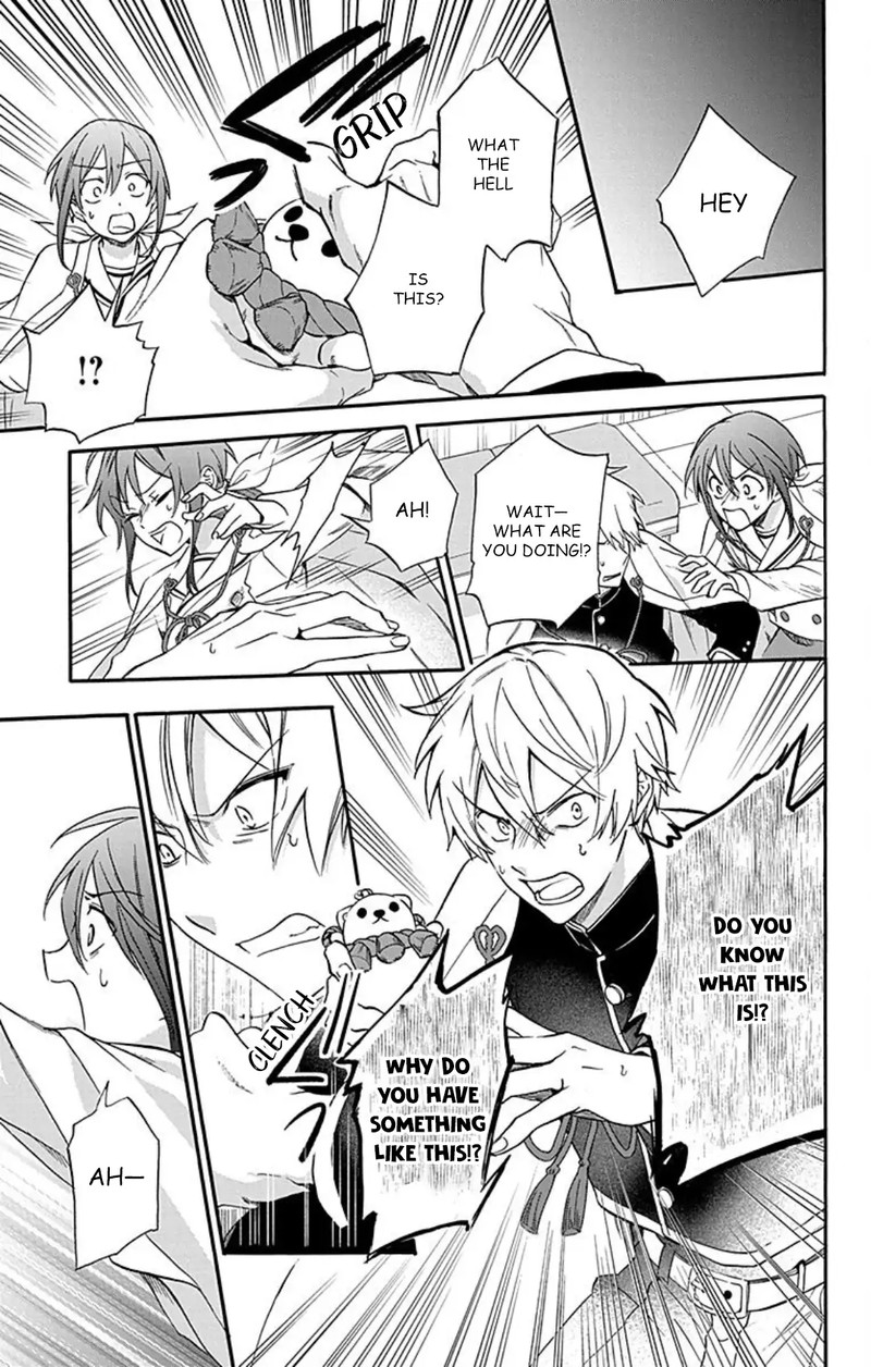 Kami Sama Gakkou No Ochikobore 11 28