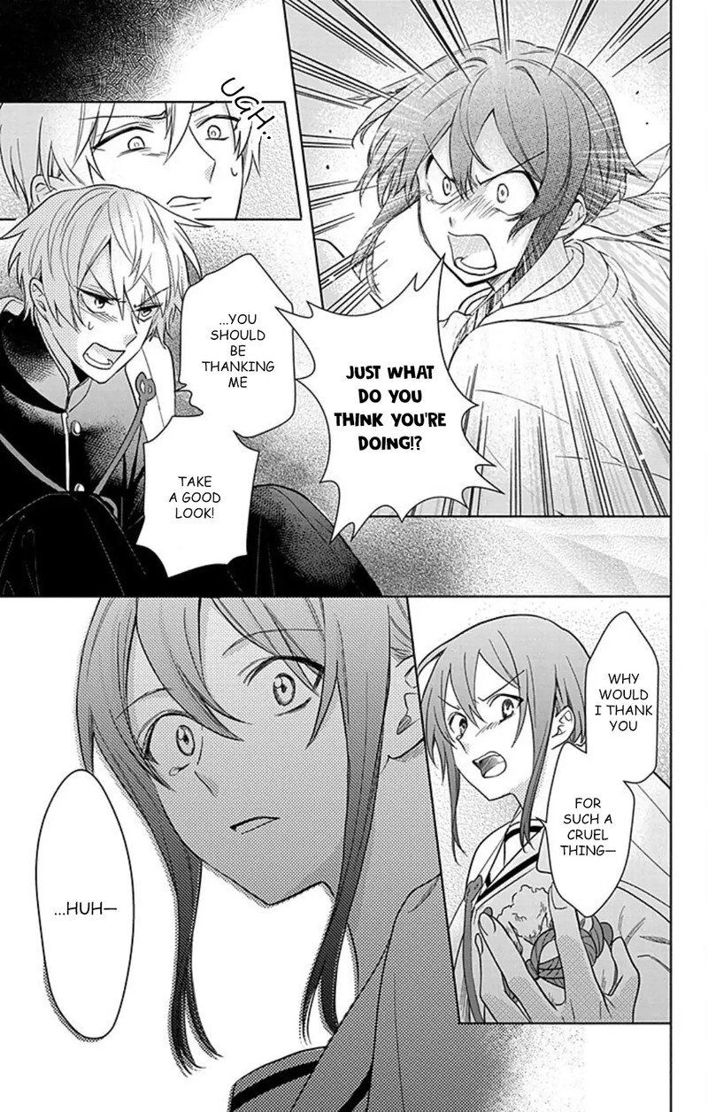 Kami Sama Gakkou No Ochikobore 11 30