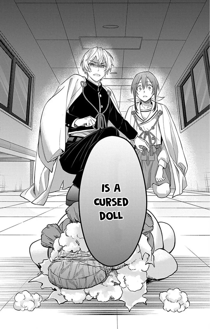 Kami Sama Gakkou No Ochikobore 11 33