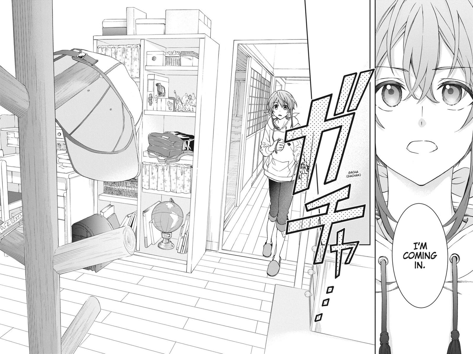 Kami Sama Gakkou No Ochikobore 13 12