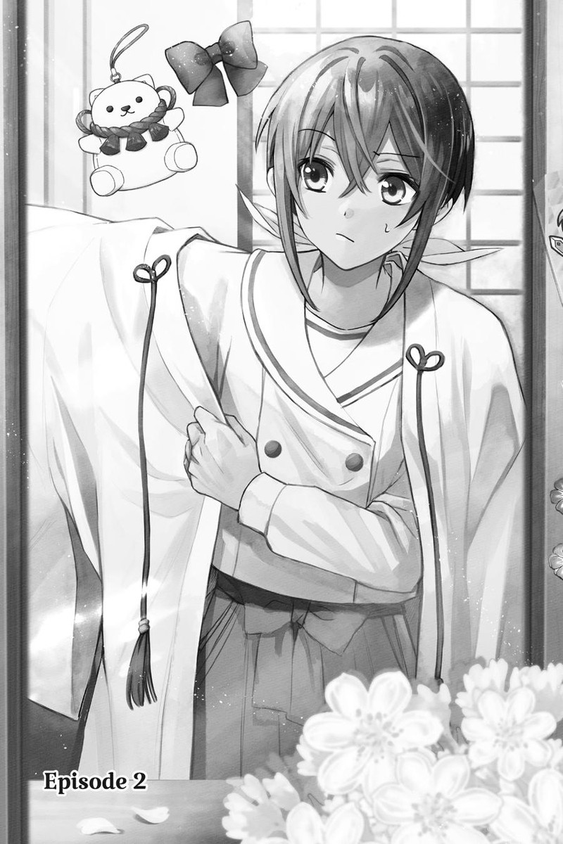 Kami Sama Gakkou No Ochikobore 2 1