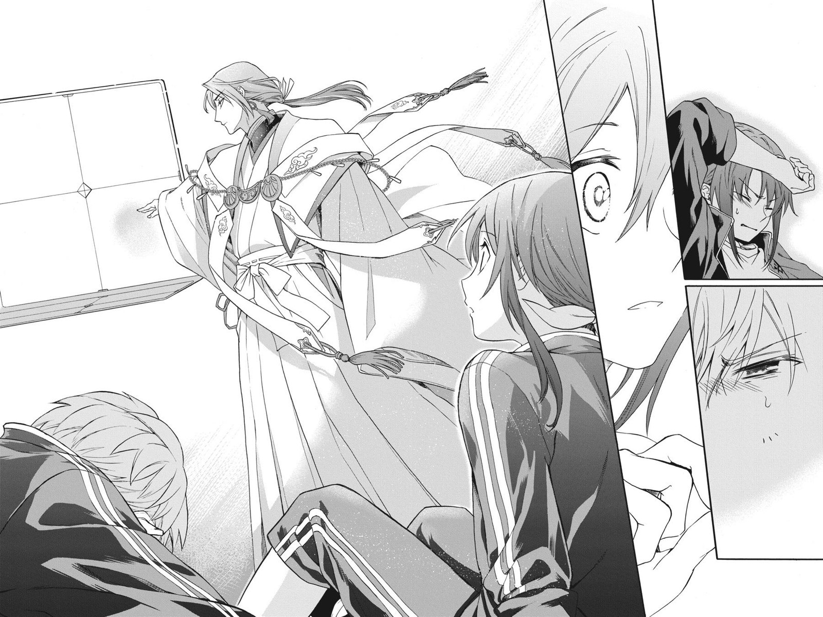 Kami Sama Gakkou No Ochikobore 2 32