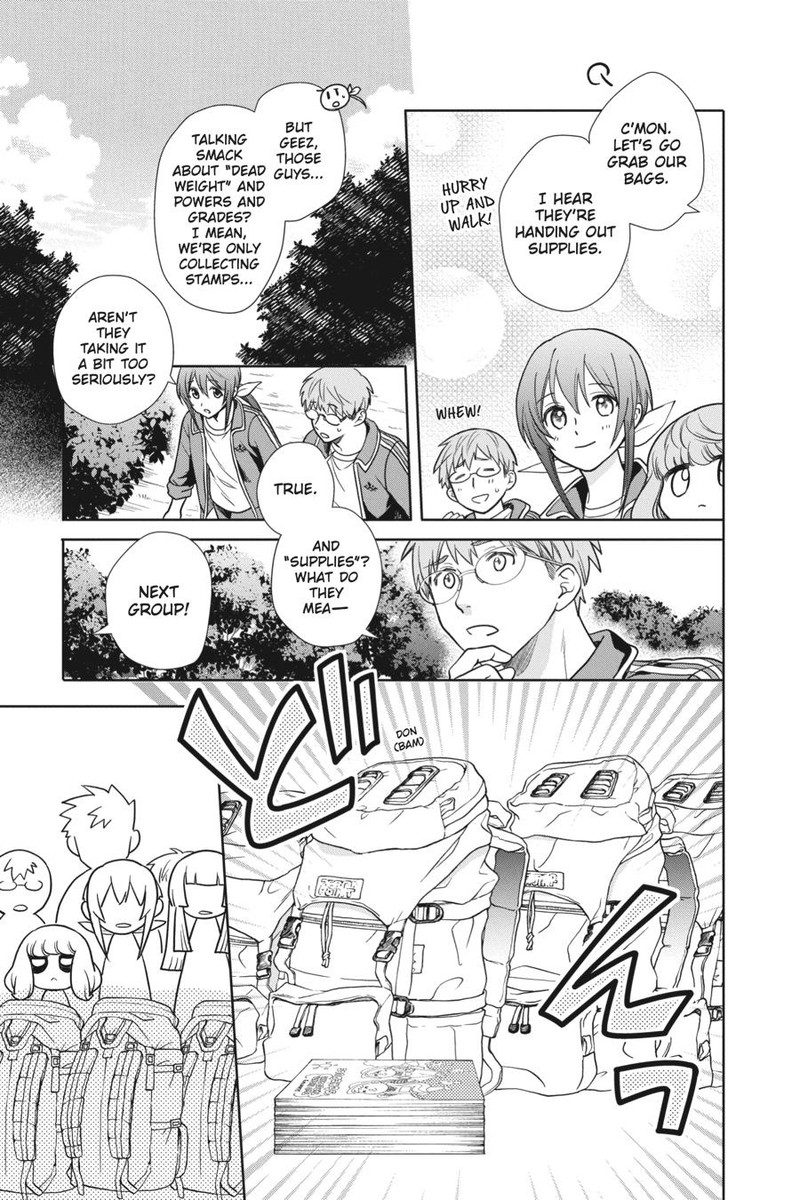 Kami Sama Gakkou No Ochikobore 4 11