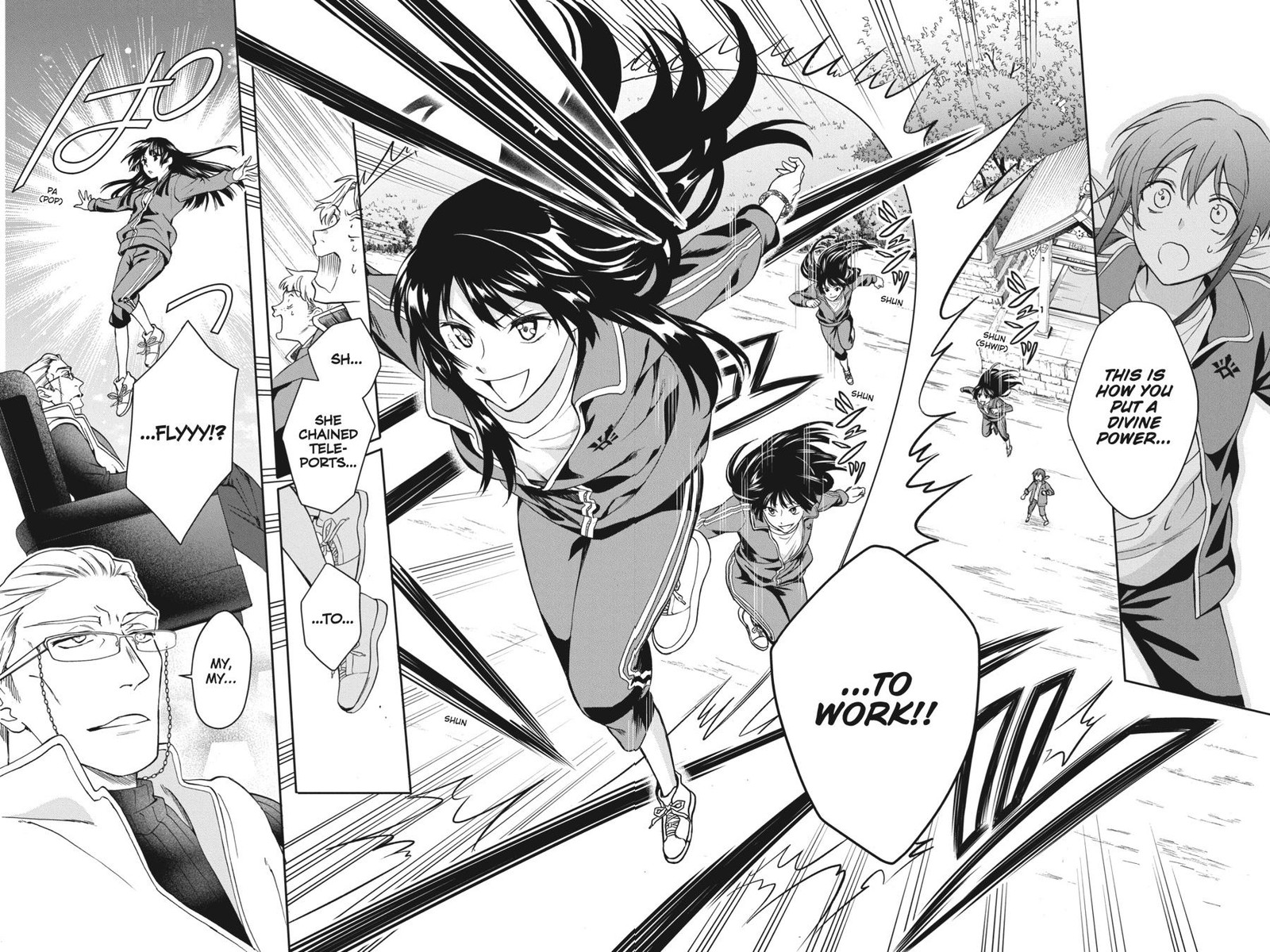 Kami Sama Gakkou No Ochikobore 4 26