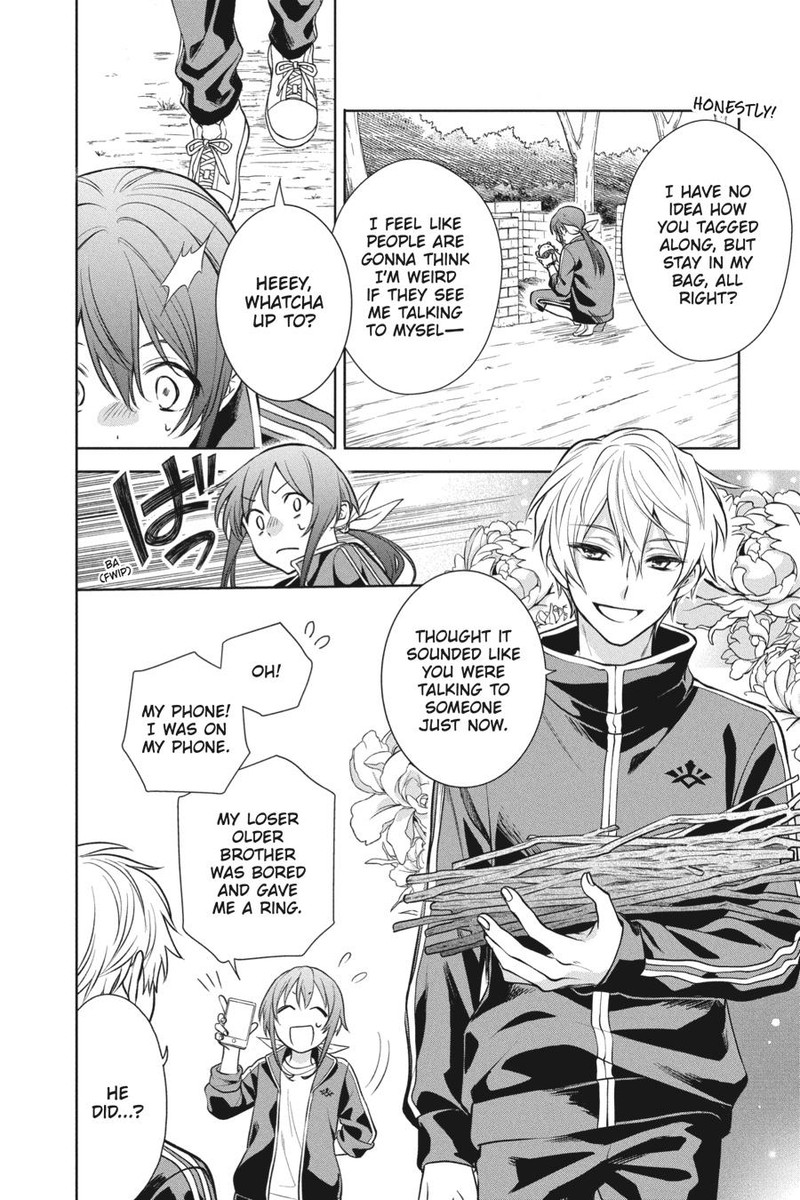 Kami Sama Gakkou No Ochikobore 5 10