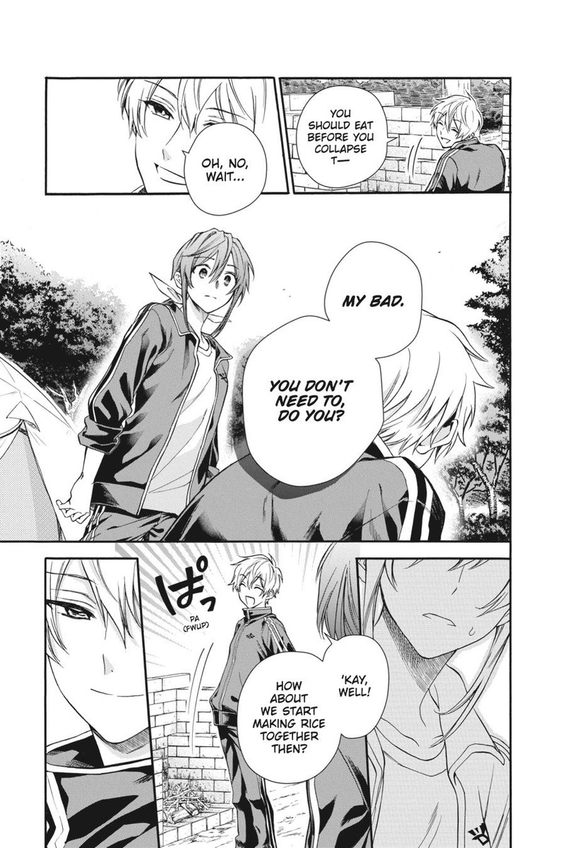 Kami Sama Gakkou No Ochikobore 5 13