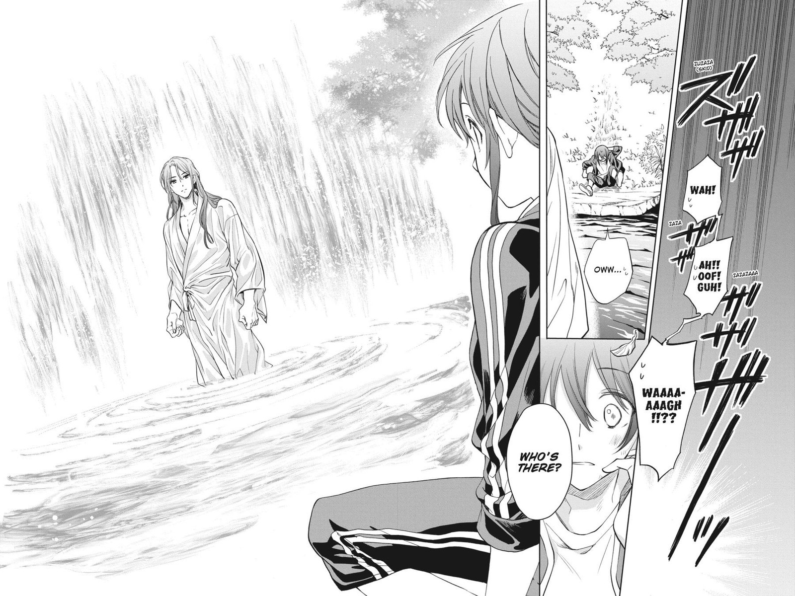 Kami Sama Gakkou No Ochikobore 5 26