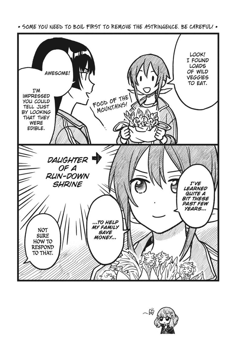 Kami Sama Gakkou No Ochikobore 5e 3