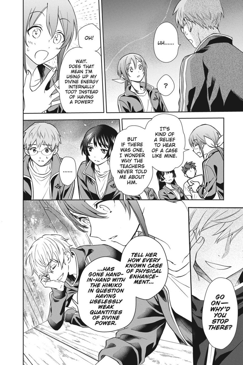 Kami Sama Gakkou No Ochikobore 6 24