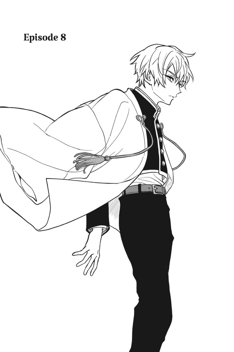 Kami Sama Gakkou No Ochikobore 8 1