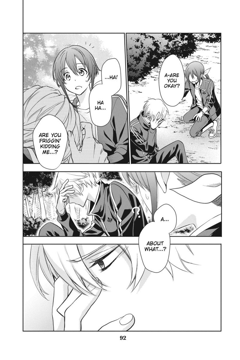 Kami Sama Gakkou No Ochikobore 8 27