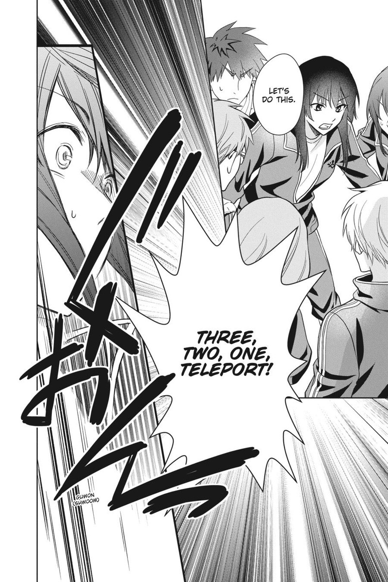 Kami Sama Gakkou No Ochikobore 9 11