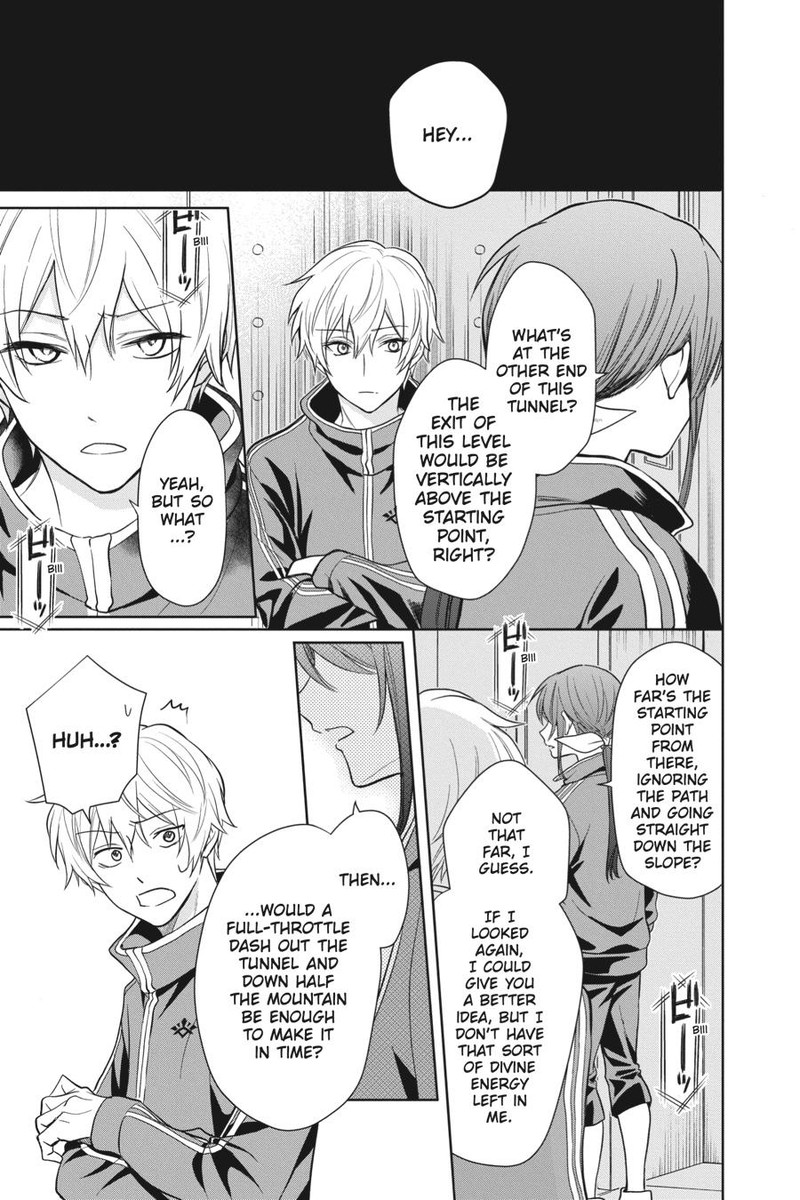 Kami Sama Gakkou No Ochikobore 9 18