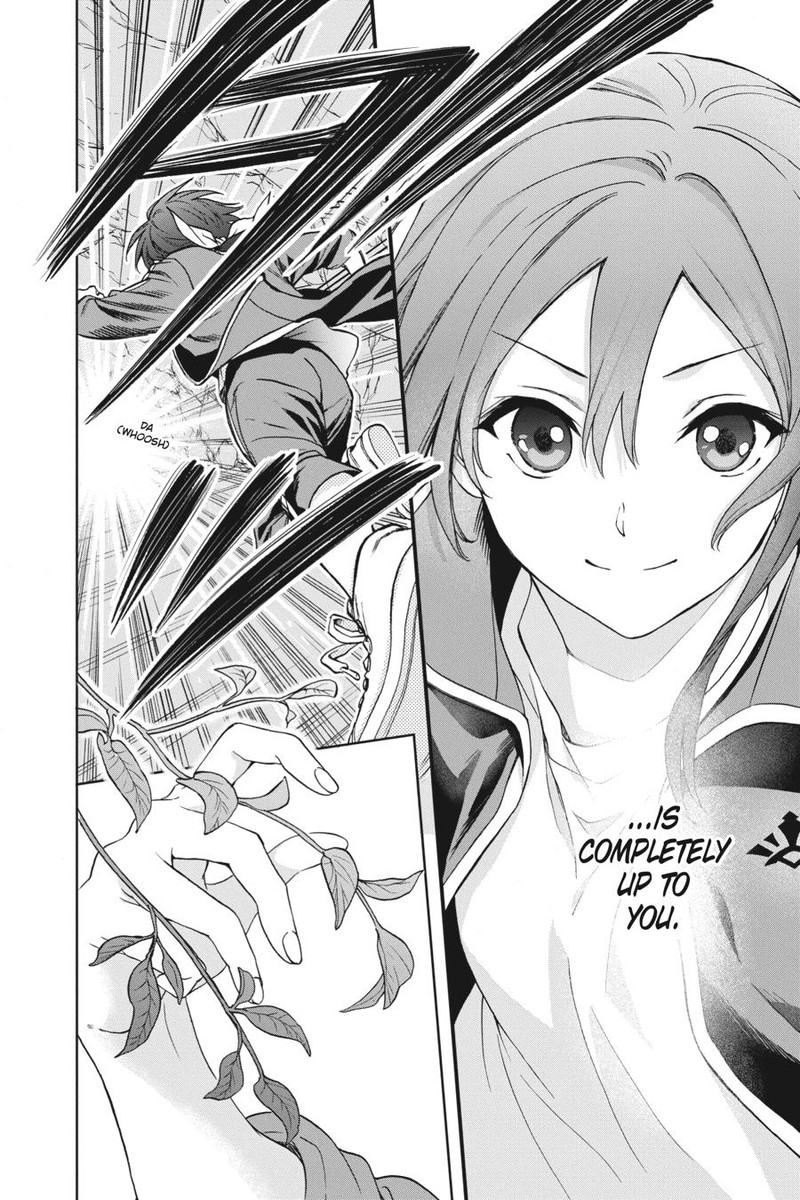 Kami Sama Gakkou No Ochikobore 9 23