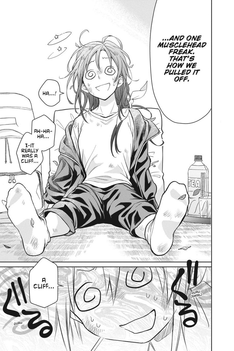 Kami Sama Gakkou No Ochikobore 9 28