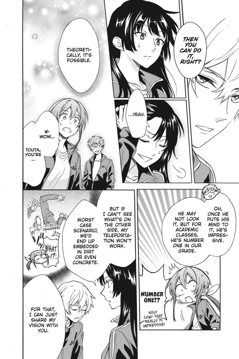 Kami Sama Gakkou No Ochikobore 9 7