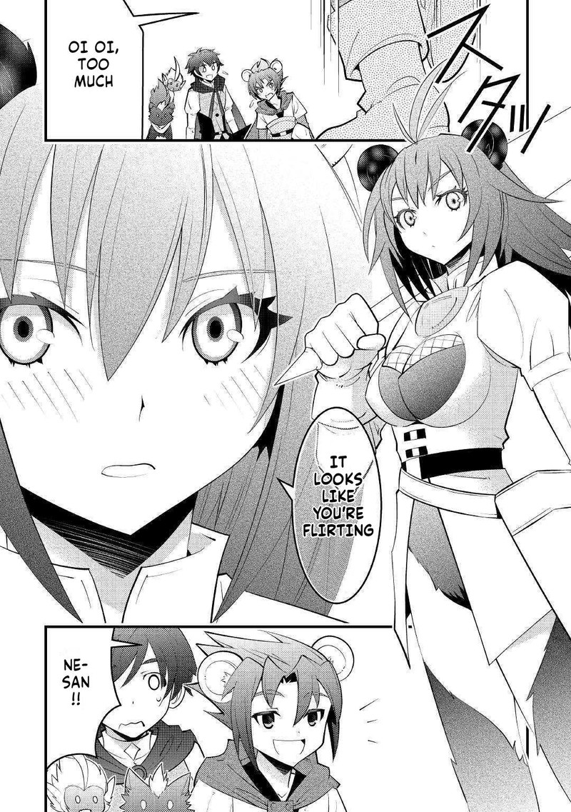 Kami Sama Ni Kago 2 Ninbun Moraimashita 11 36