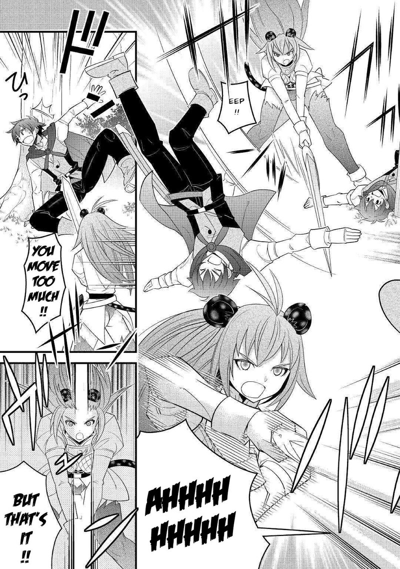 Kami Sama Ni Kago 2 Ninbun Moraimashita 12 15