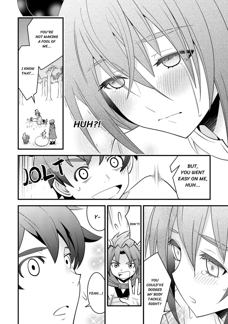 Kami Sama Ni Kago 2 Ninbun Moraimashita 13 10