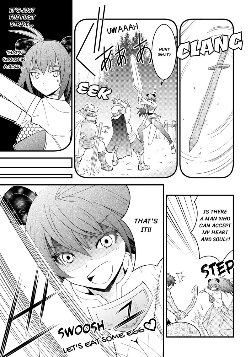Kami Sama Ni Kago 2 Ninbun Moraimashita 13 15