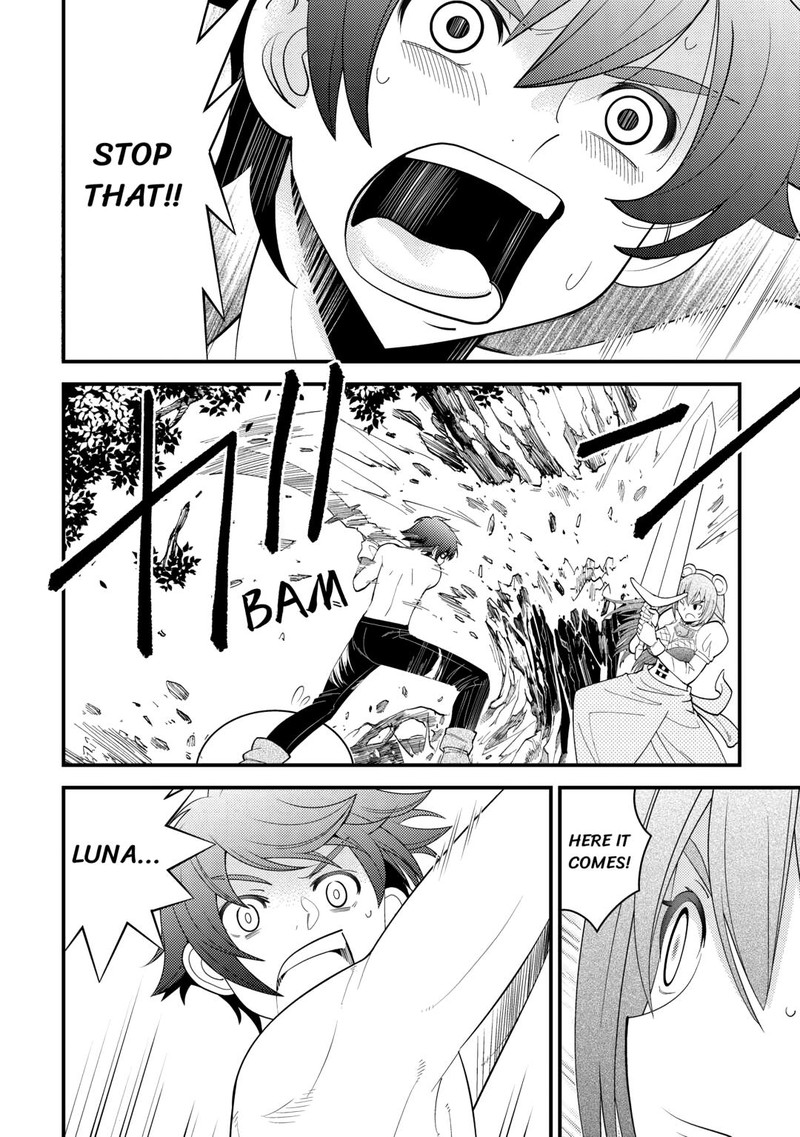 Kami Sama Ni Kago 2 Ninbun Moraimashita 13 16