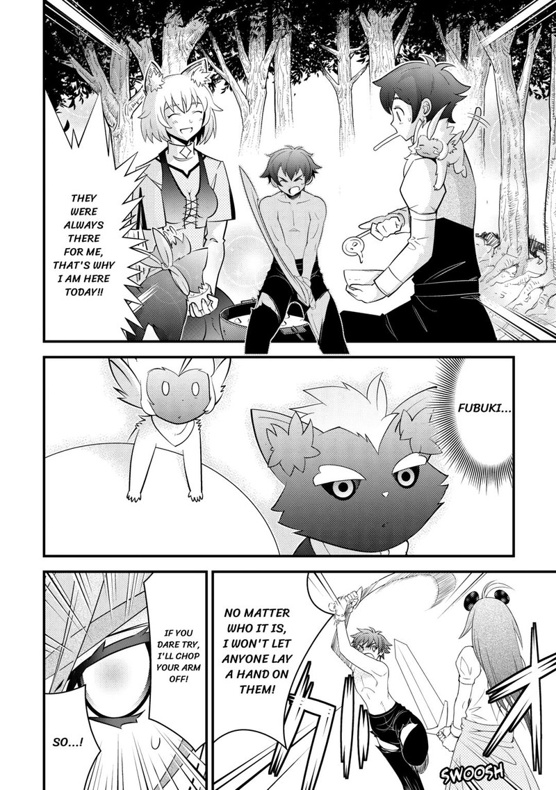 Kami Sama Ni Kago 2 Ninbun Moraimashita 13 18