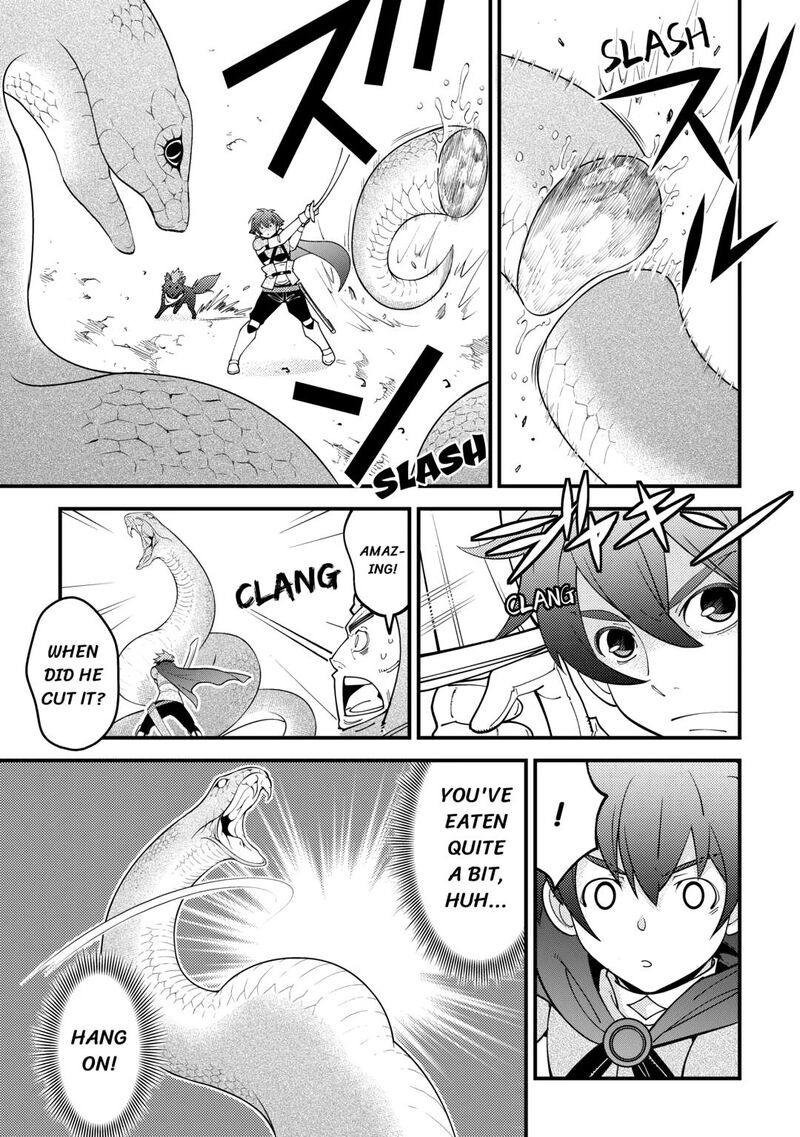 Kami Sama Ni Kago 2 Ninbun Moraimashita 18 19