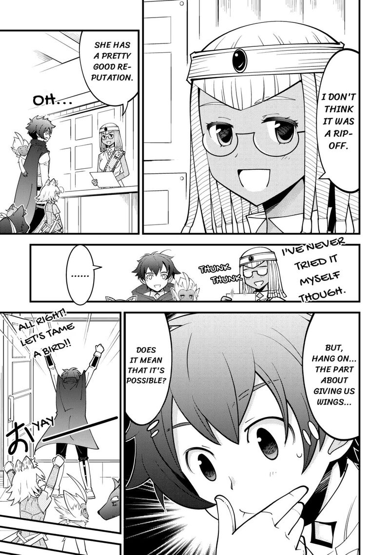 Kami Sama Ni Kago 2 Ninbun Moraimashita 18 9
