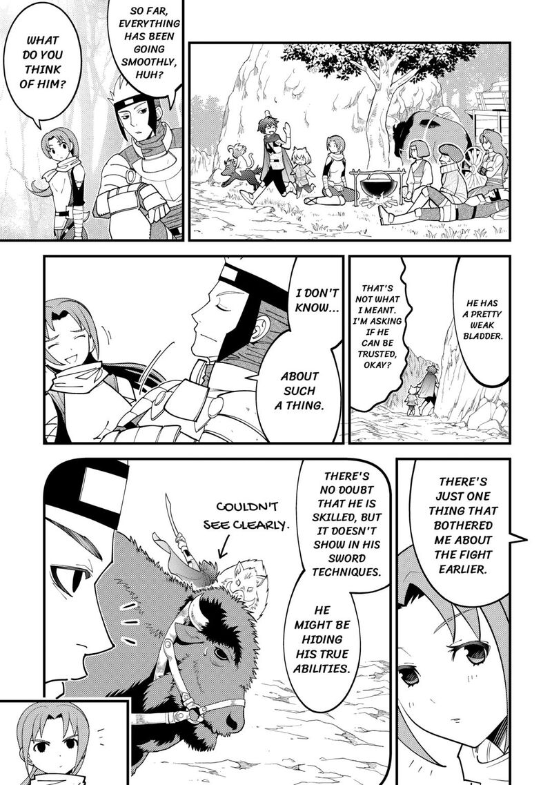Kami Sama Ni Kago 2 Ninbun Moraimashita 19 13