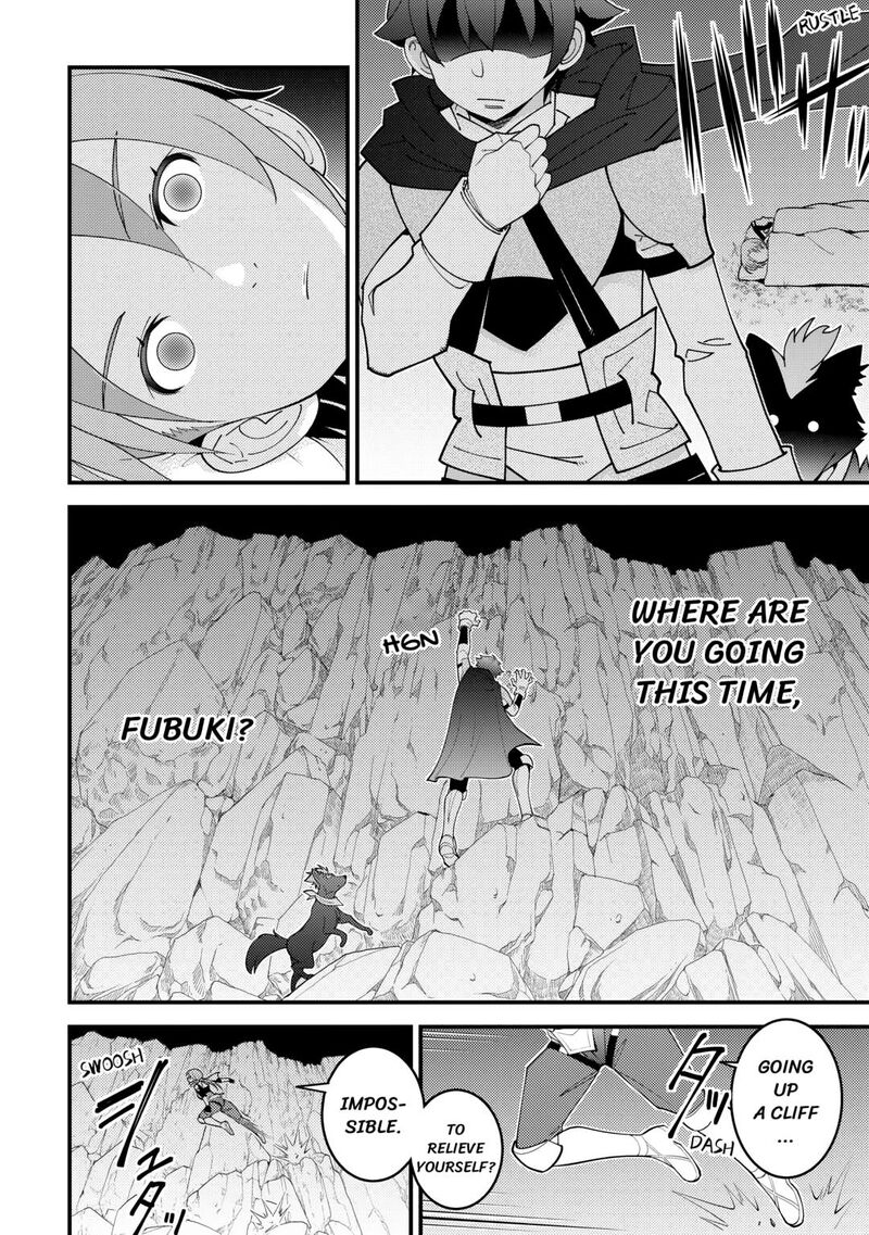 Kami Sama Ni Kago 2 Ninbun Moraimashita 19 16