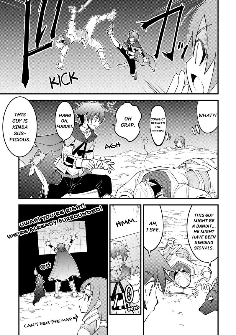 Kami Sama Ni Kago 2 Ninbun Moraimashita 19 21
