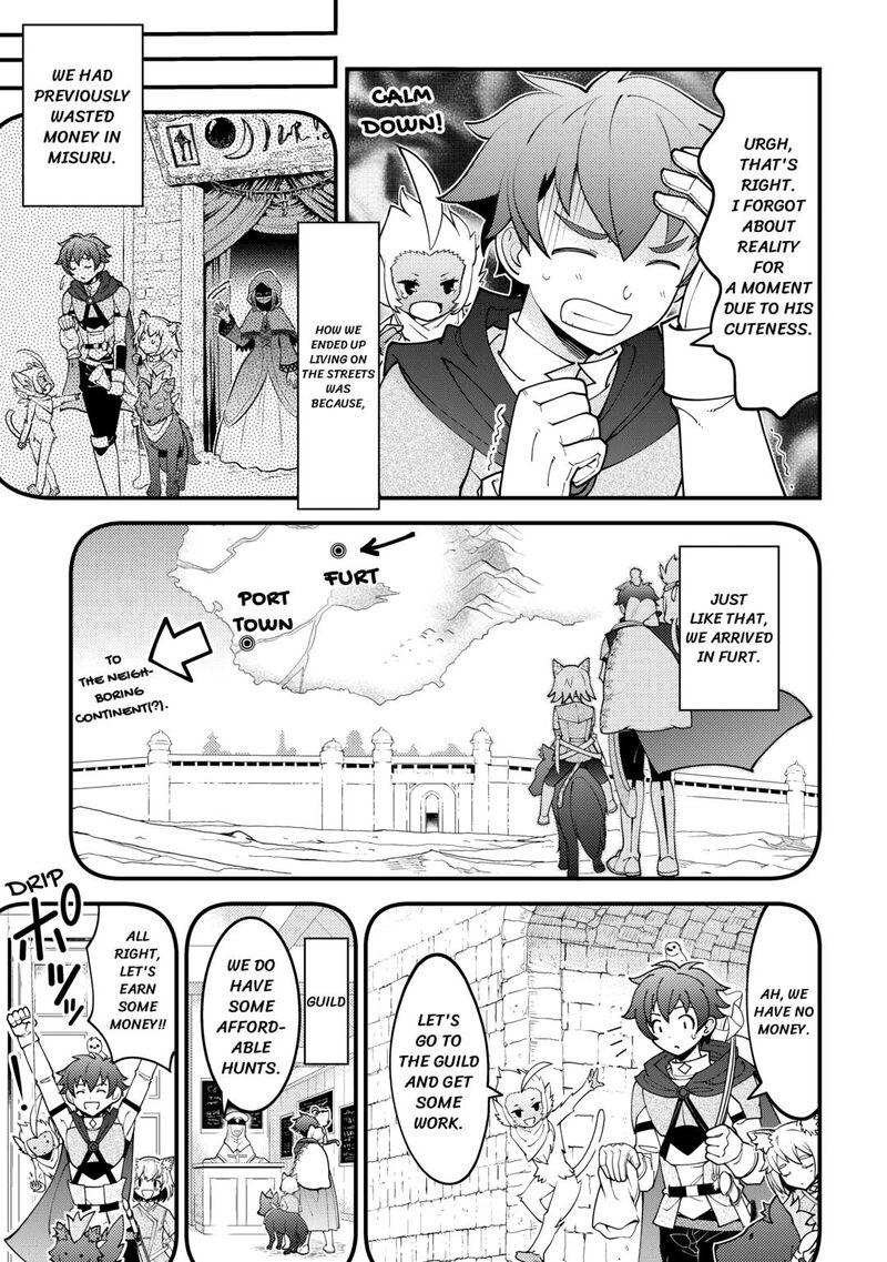 Kami Sama Ni Kago 2 Ninbun Moraimashita 19 3