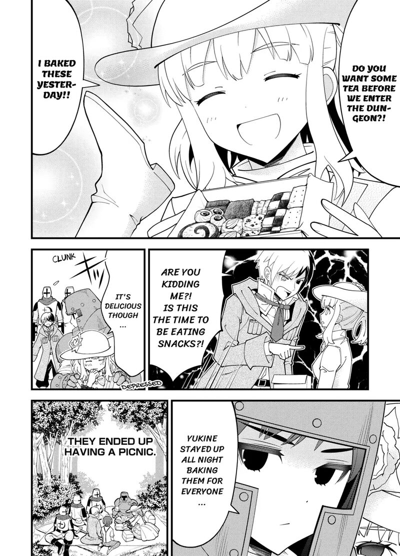 Kami Sama Ni Kago 2 Ninbun Moraimashita 20 7