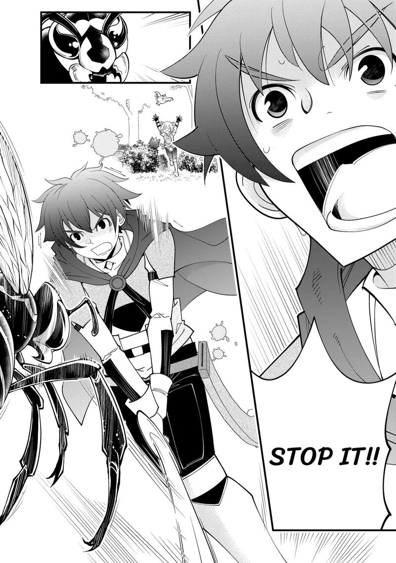 Kami Sama Ni Kago 2 Ninbun Moraimashita 21 22