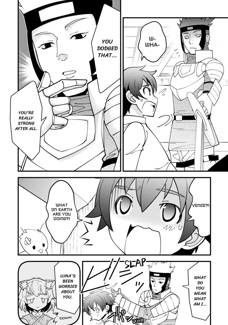 Kami Sama Ni Kago 2 Ninbun Moraimashita 21 6