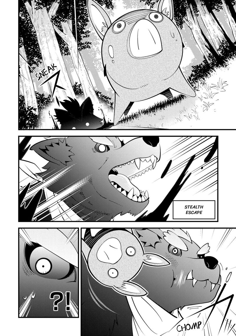 Kami Sama Ni Kago 2 Ninbun Moraimashita 22 14