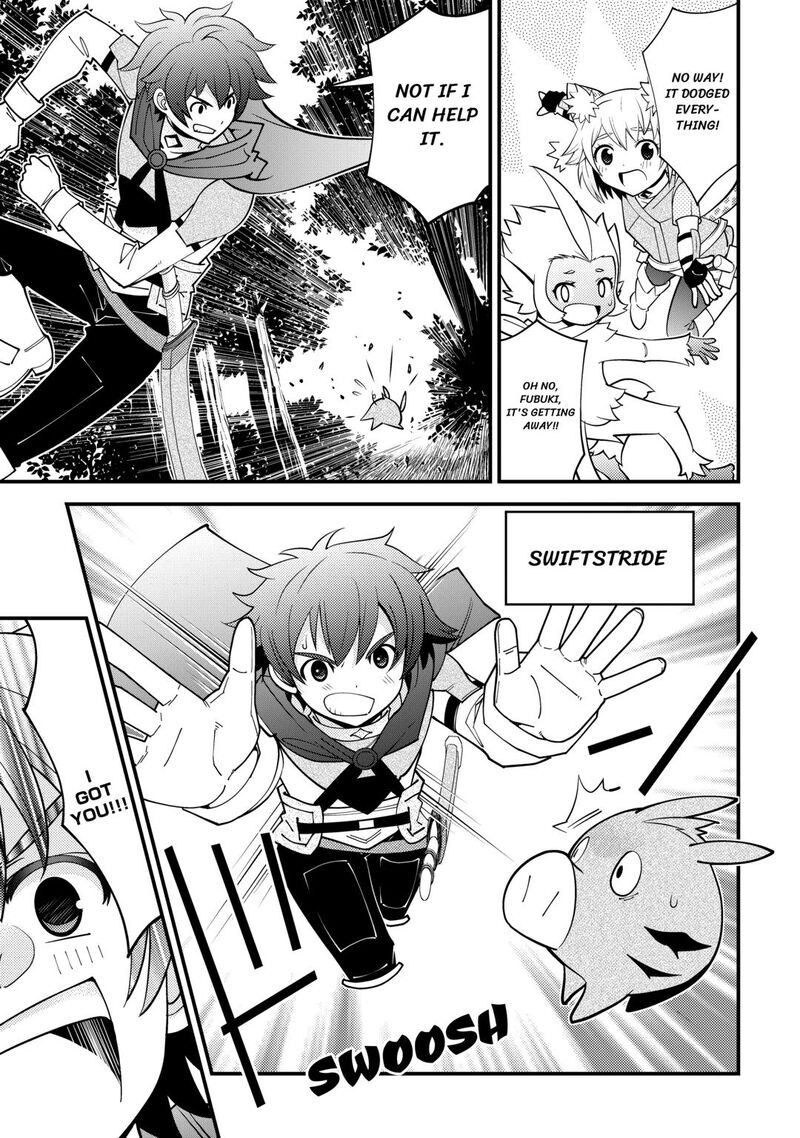 Kami Sama Ni Kago 2 Ninbun Moraimashita 22 17