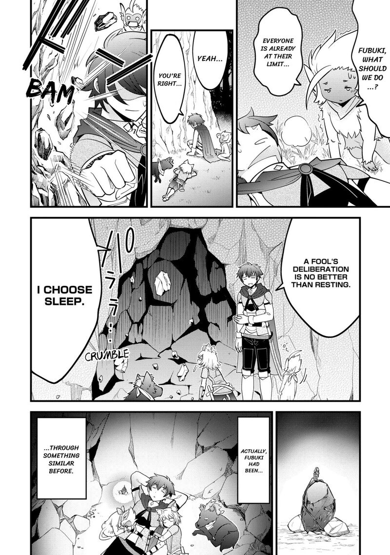 Kami Sama Ni Kago 2 Ninbun Moraimashita 22 24