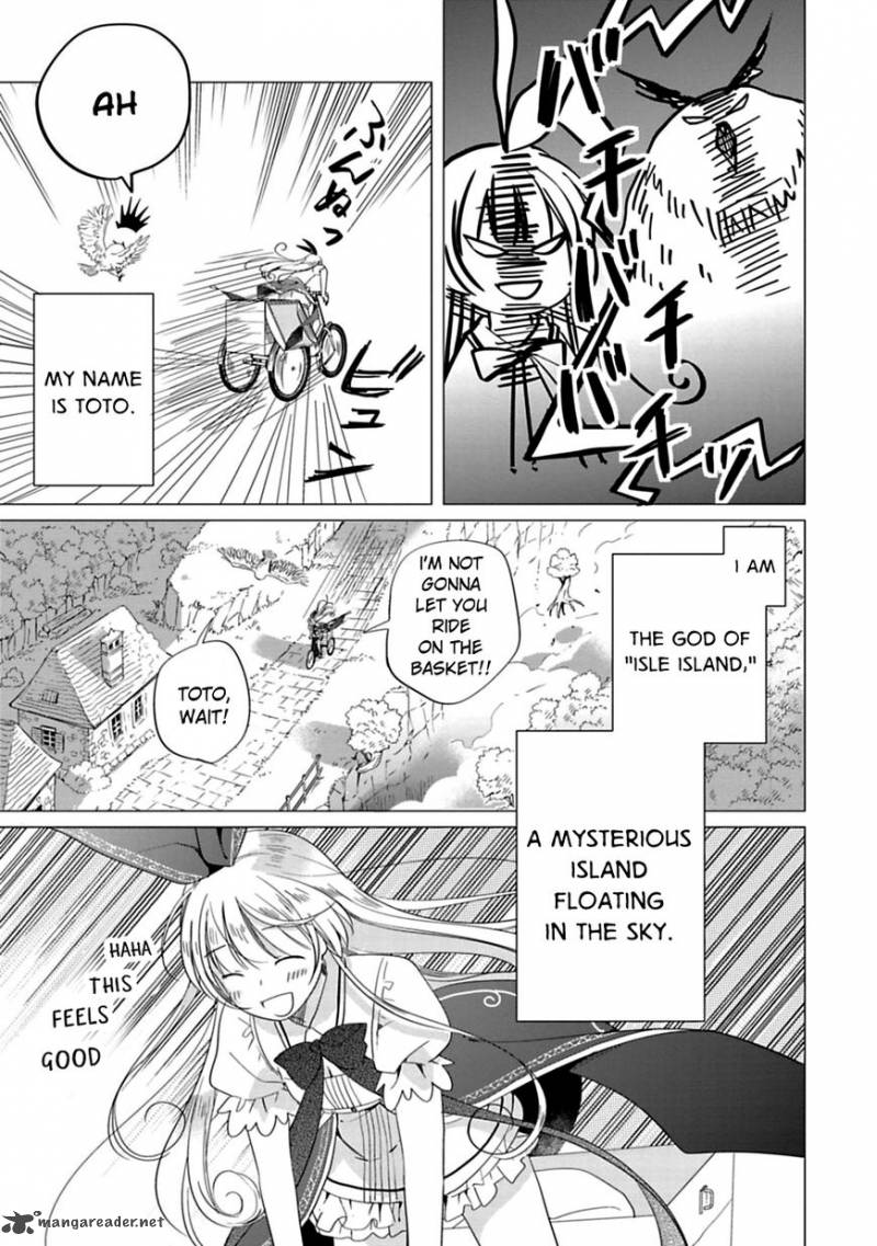 Kami Sama No Iru Keshiki 1 3