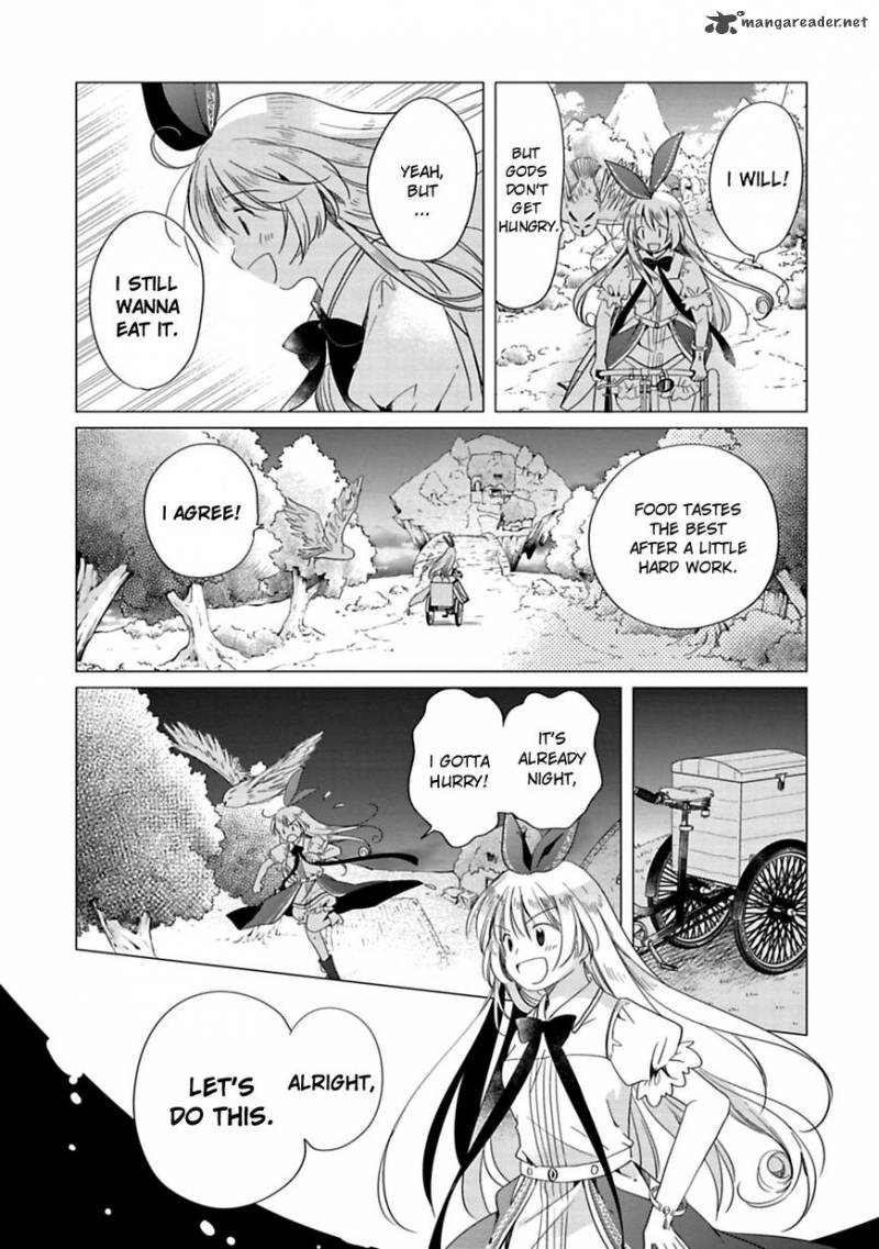 Kami Sama No Iru Keshiki 1 9
