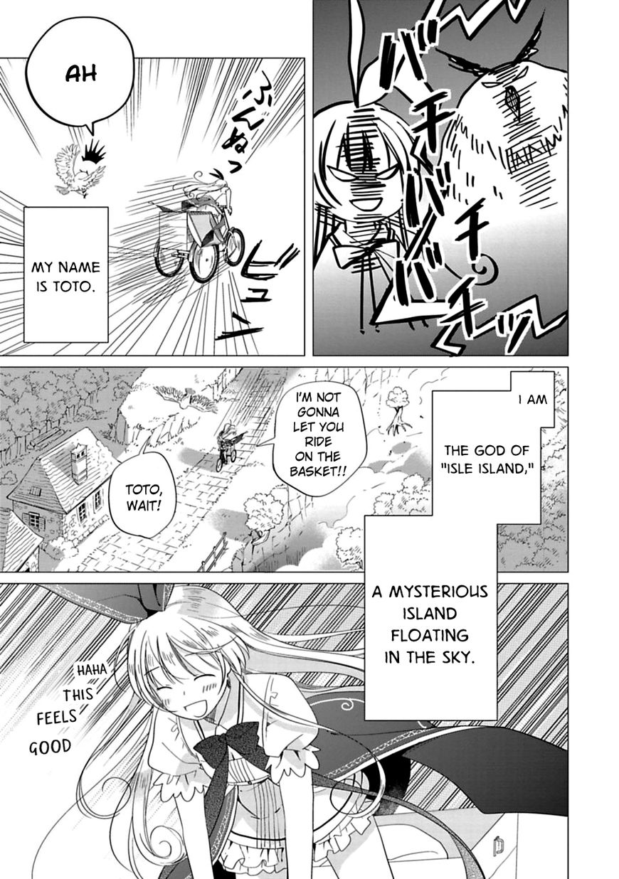 Kami Sama No Iru Keshiki 2 3