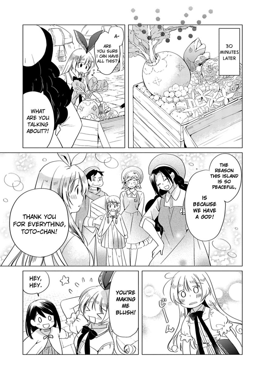 Kami Sama No Iru Keshiki 2 7