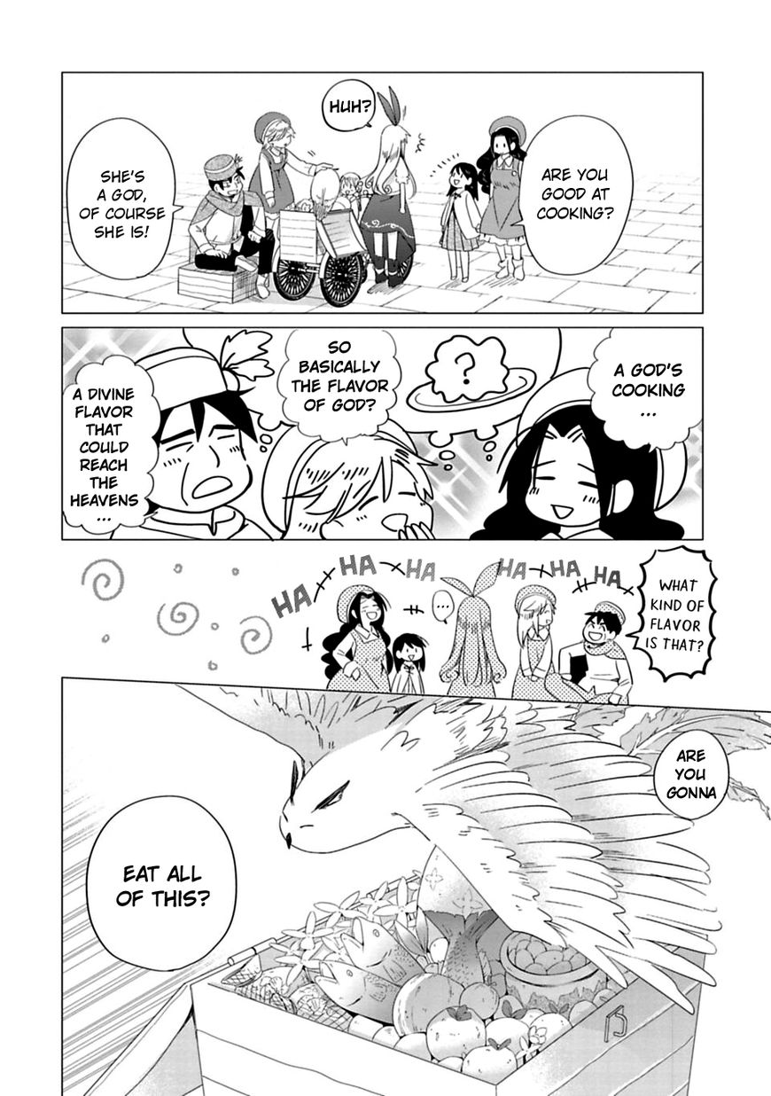 Kami Sama No Iru Keshiki 2 8