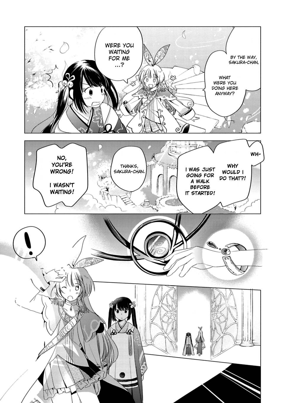 Kami Sama No Iru Keshiki 3 11